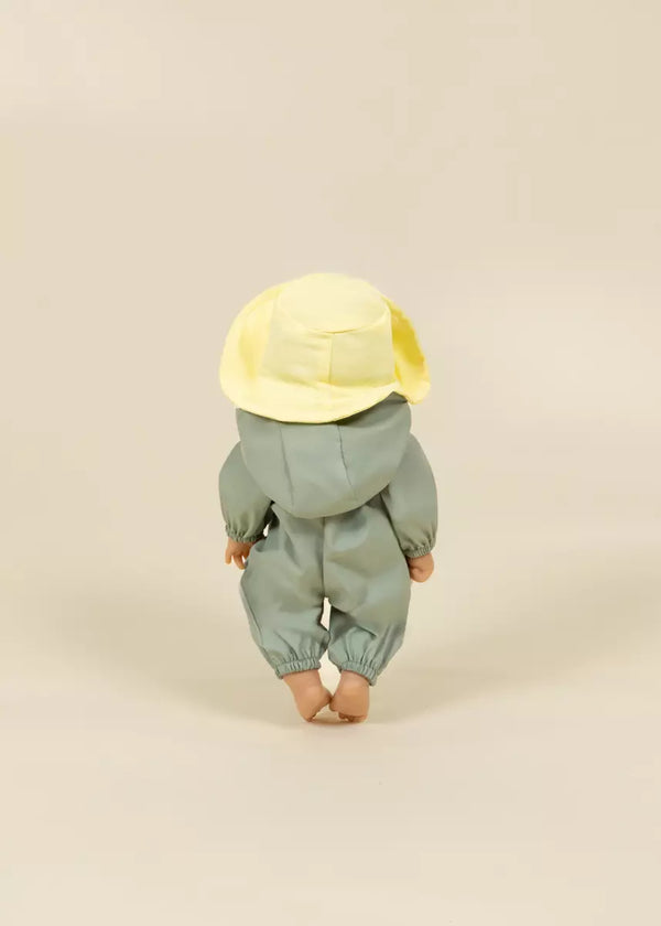 CocoTiny 10" (26 cm) Baby Play Doll Clothing Set – Little Rain