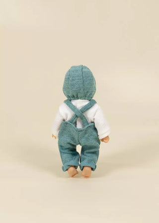 CocoTiny 10" (26 cm) Baby Play Doll Clothing Set – Cozy Knit