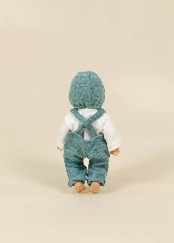 CocoTiny 10" (26 cm) Baby Play Doll Clothing Set – Cozy Knit