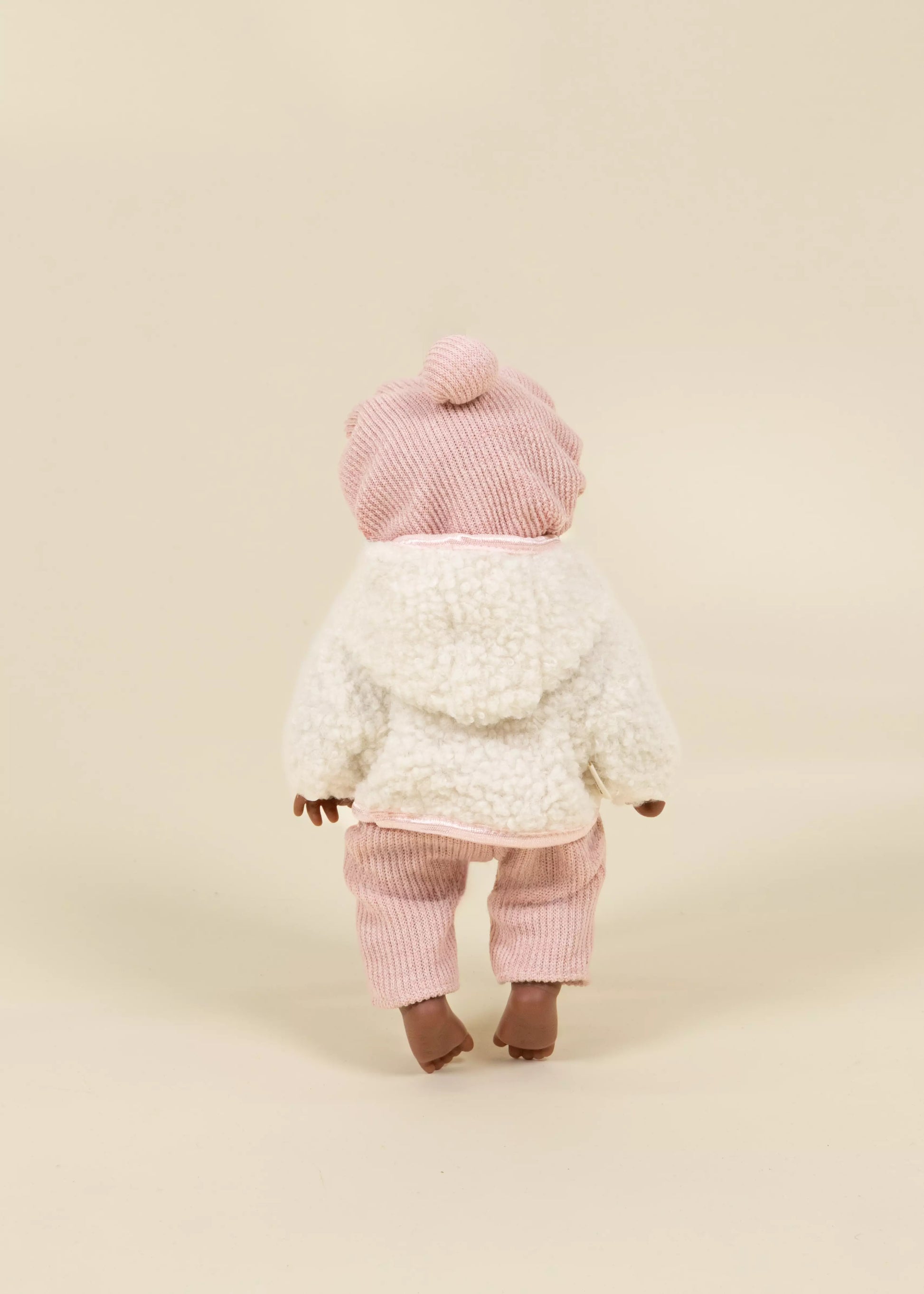 Ensemble pour poupée bébé CocoTiny 10" (26 cm) – Automne