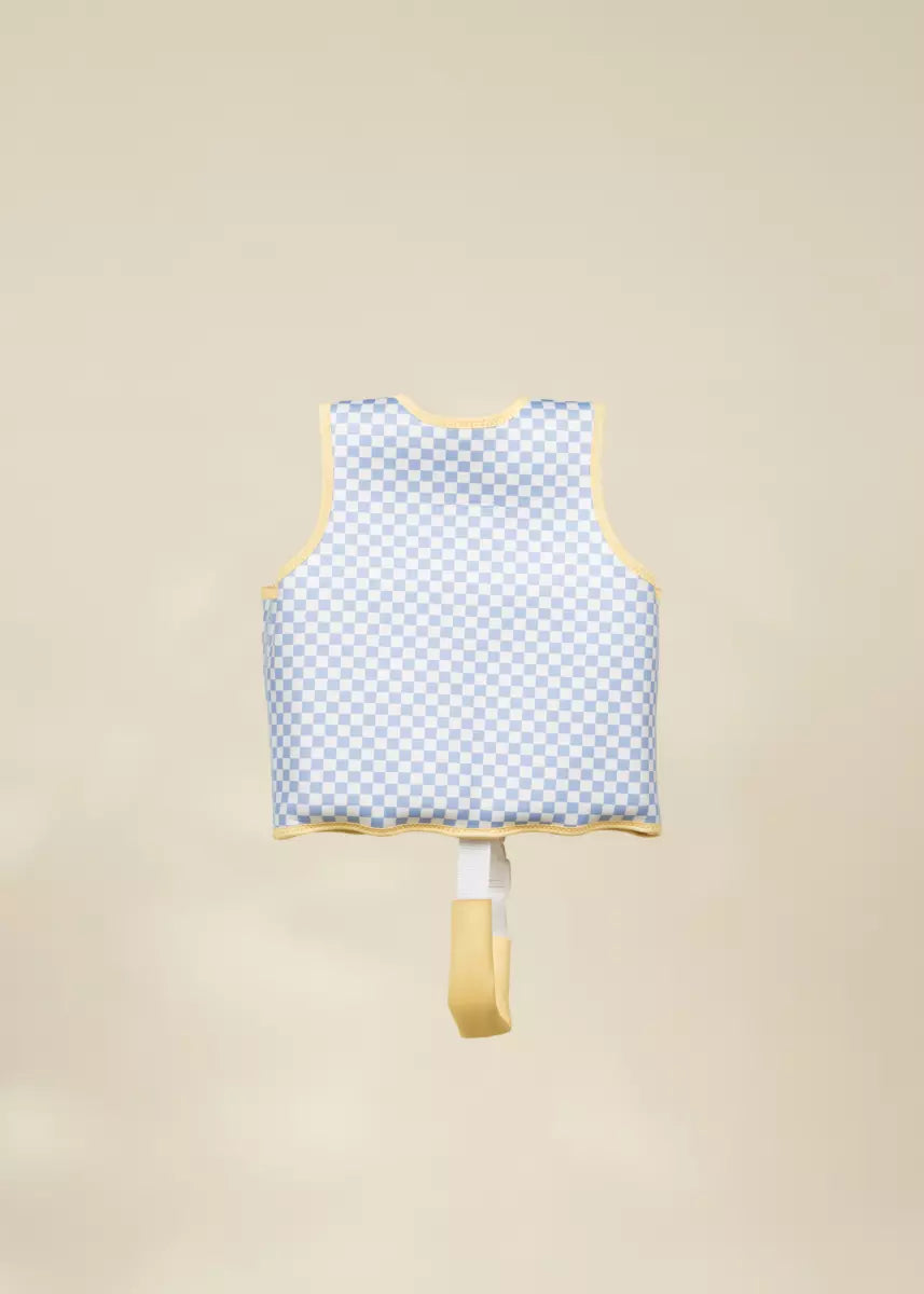 Image of Veste de nage pour enfant en néoprène – Océan 1 à 3 ans