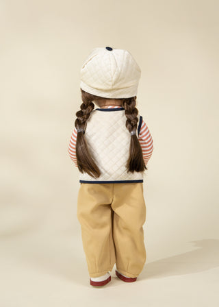 CocoFriends Alex – 22" (56 cm) Kids Play Doll
