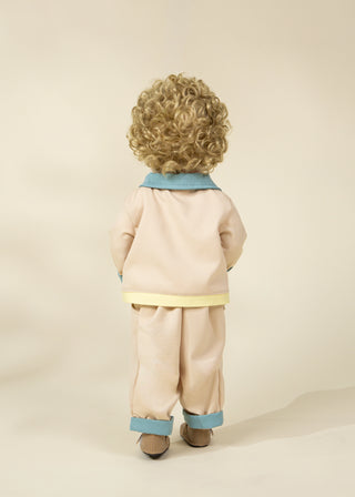 CocoFriends Timothy – 22" (56 cm) Kids Play Doll