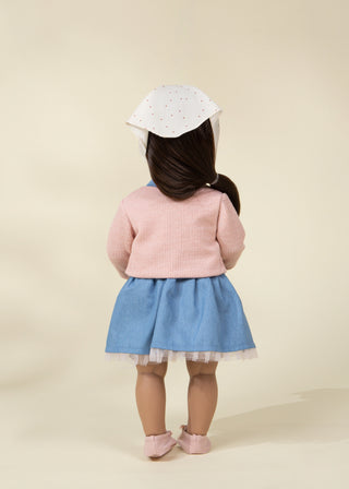 CocoFriends Nina – Poupée enfant 22" (56 cm)