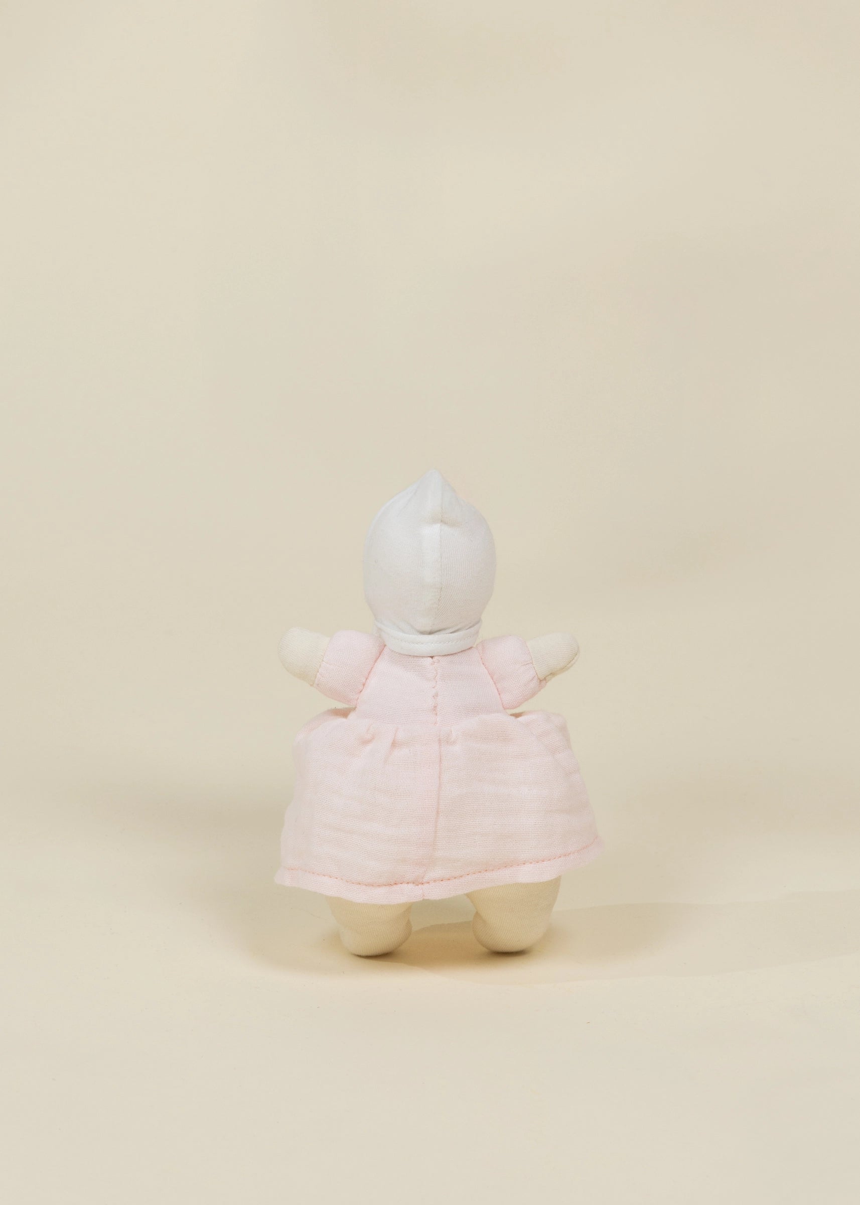 Image of CocoMini - Poppy - Poupée bébé en caoutchouc naturel