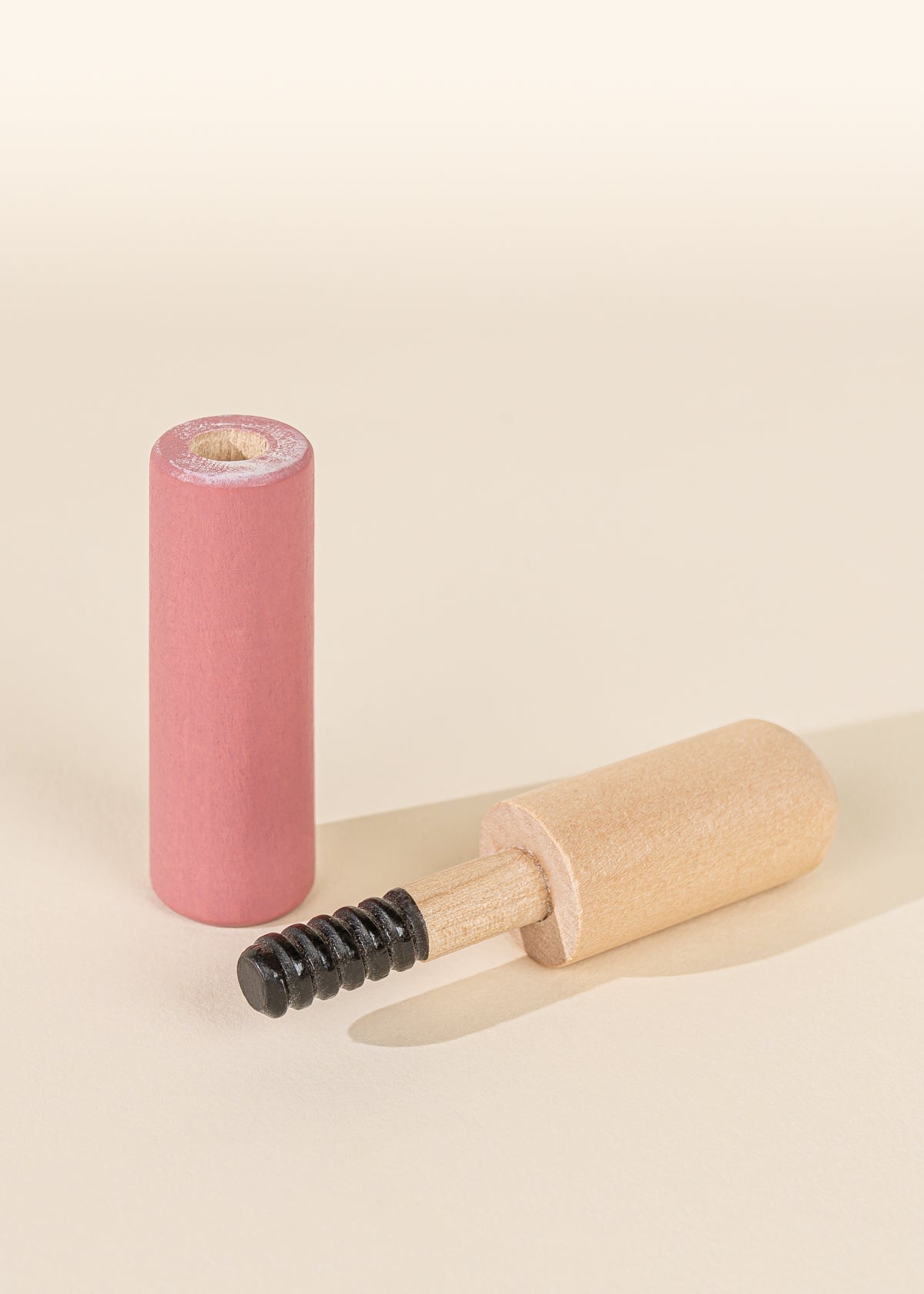 Image of Wooden Beauty Set