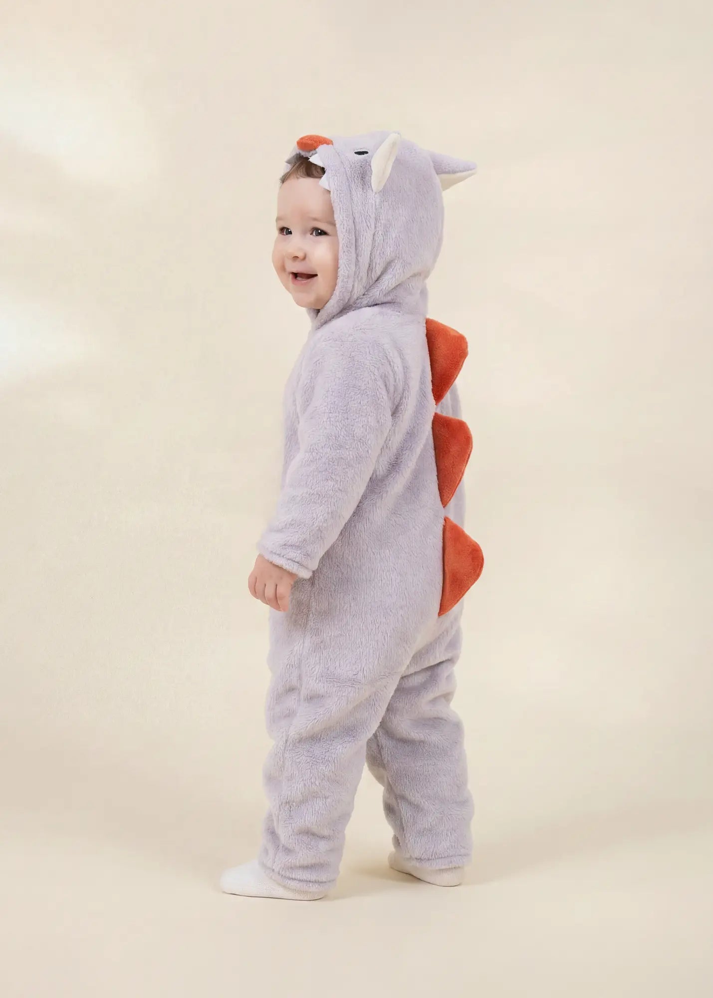 Mon premier costume de monstre 
