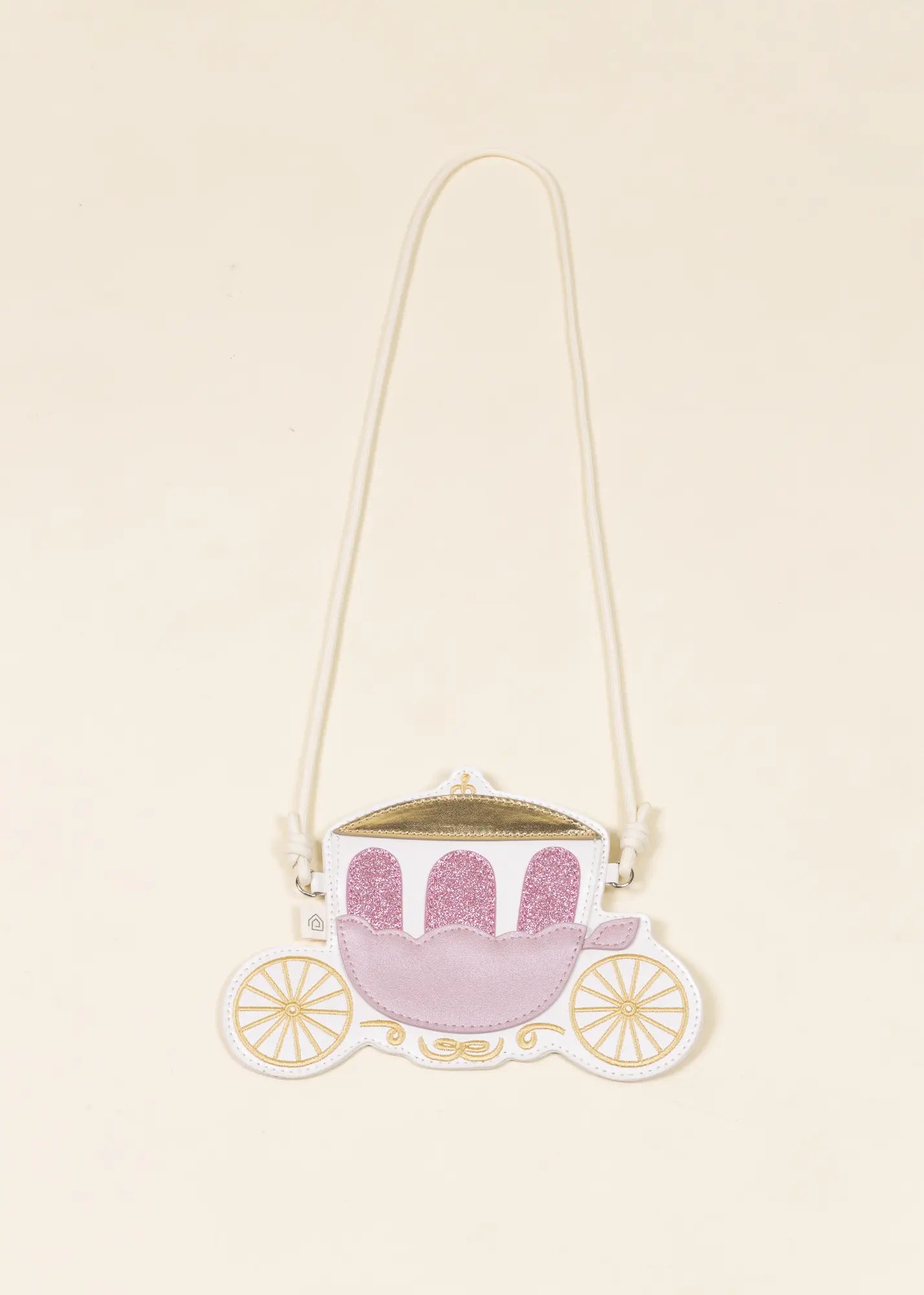 Image of Sac à main carrosse princesse 