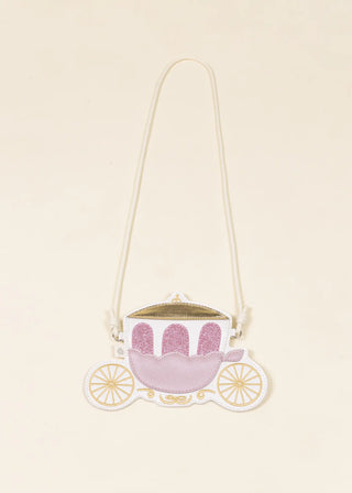 Sac à main carrosse princesse 