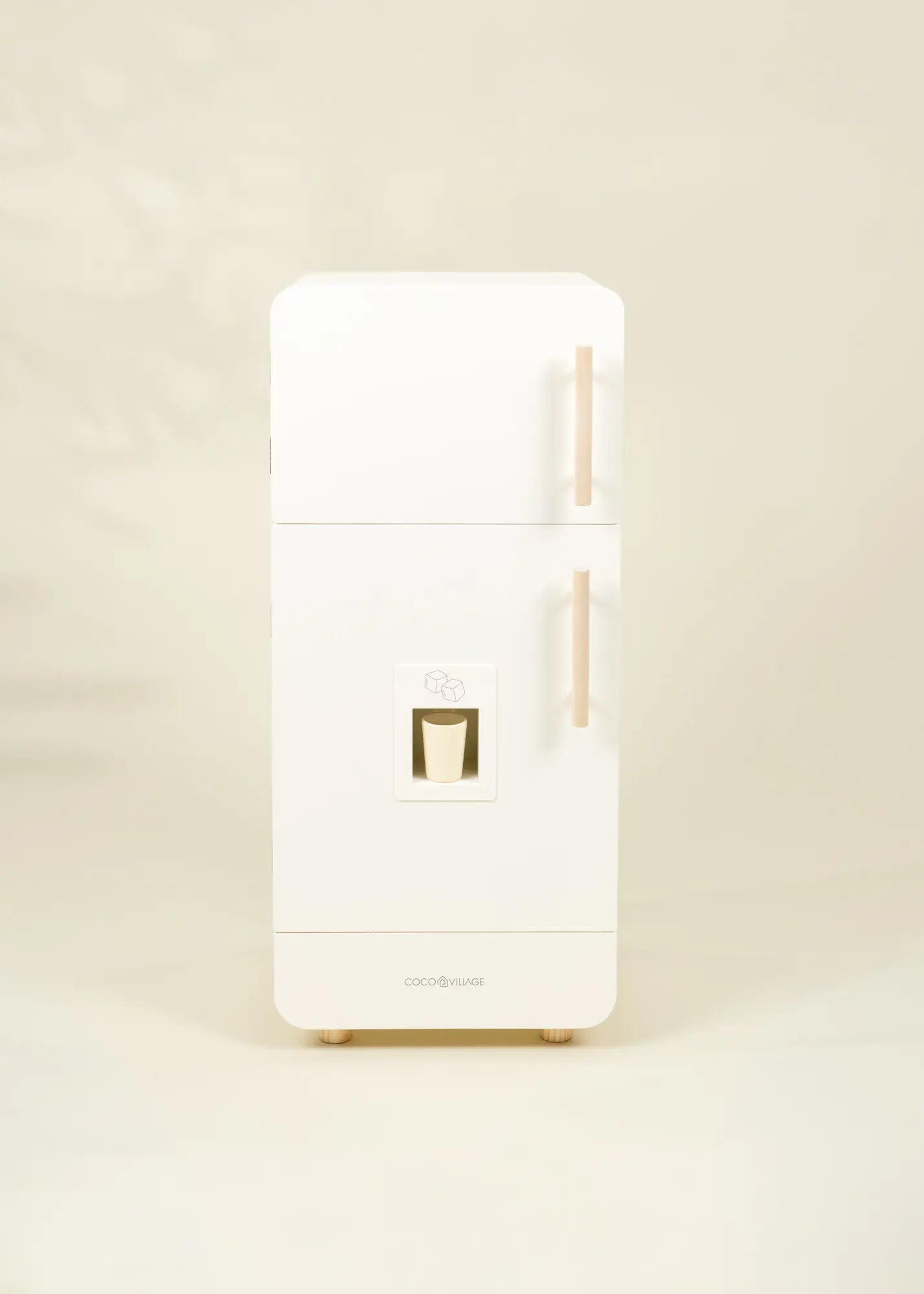 Wooden Play Refrigerator – Maison Collection