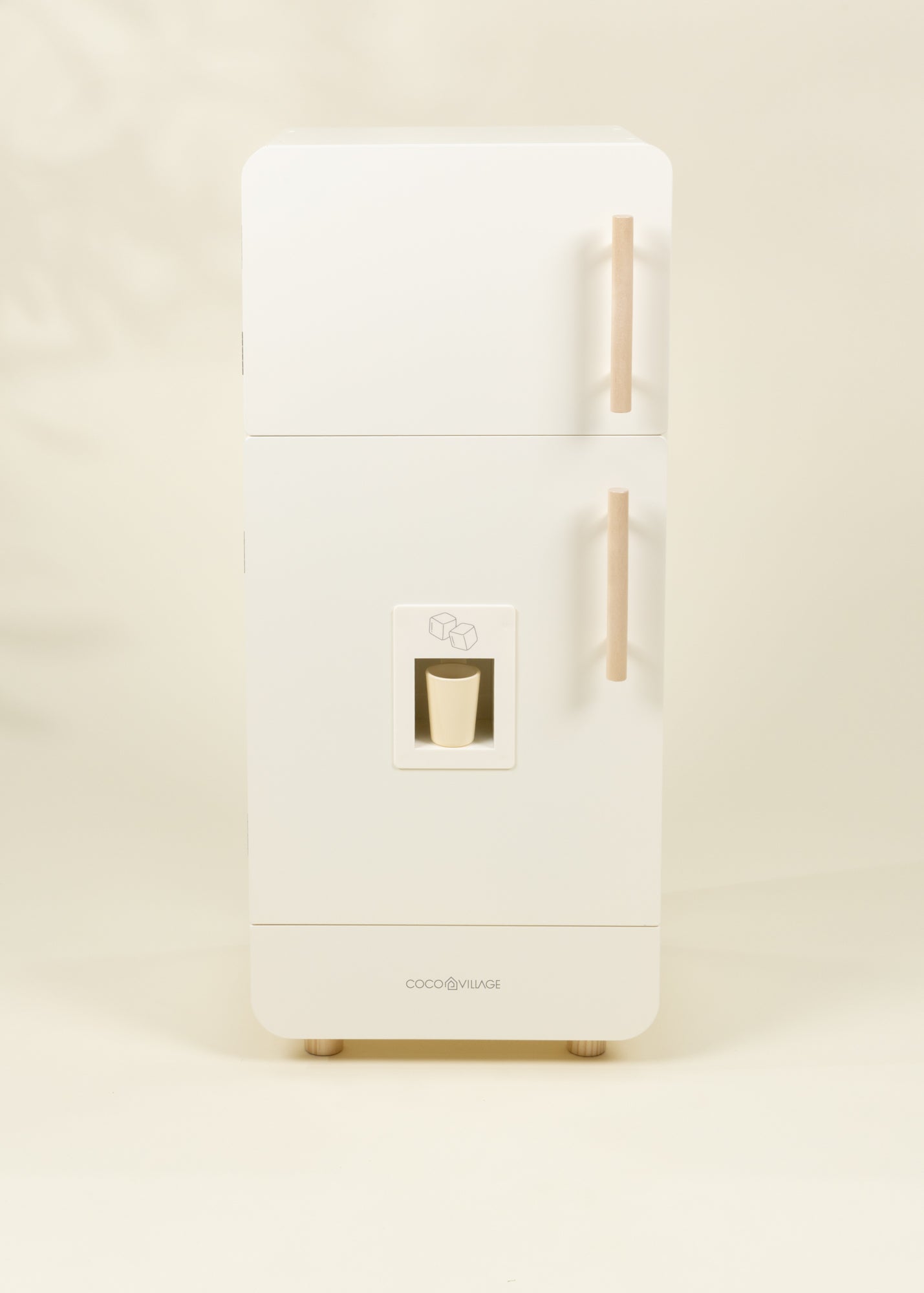 Image of Réfrigérateur de jeu en bois – Collection Maison 