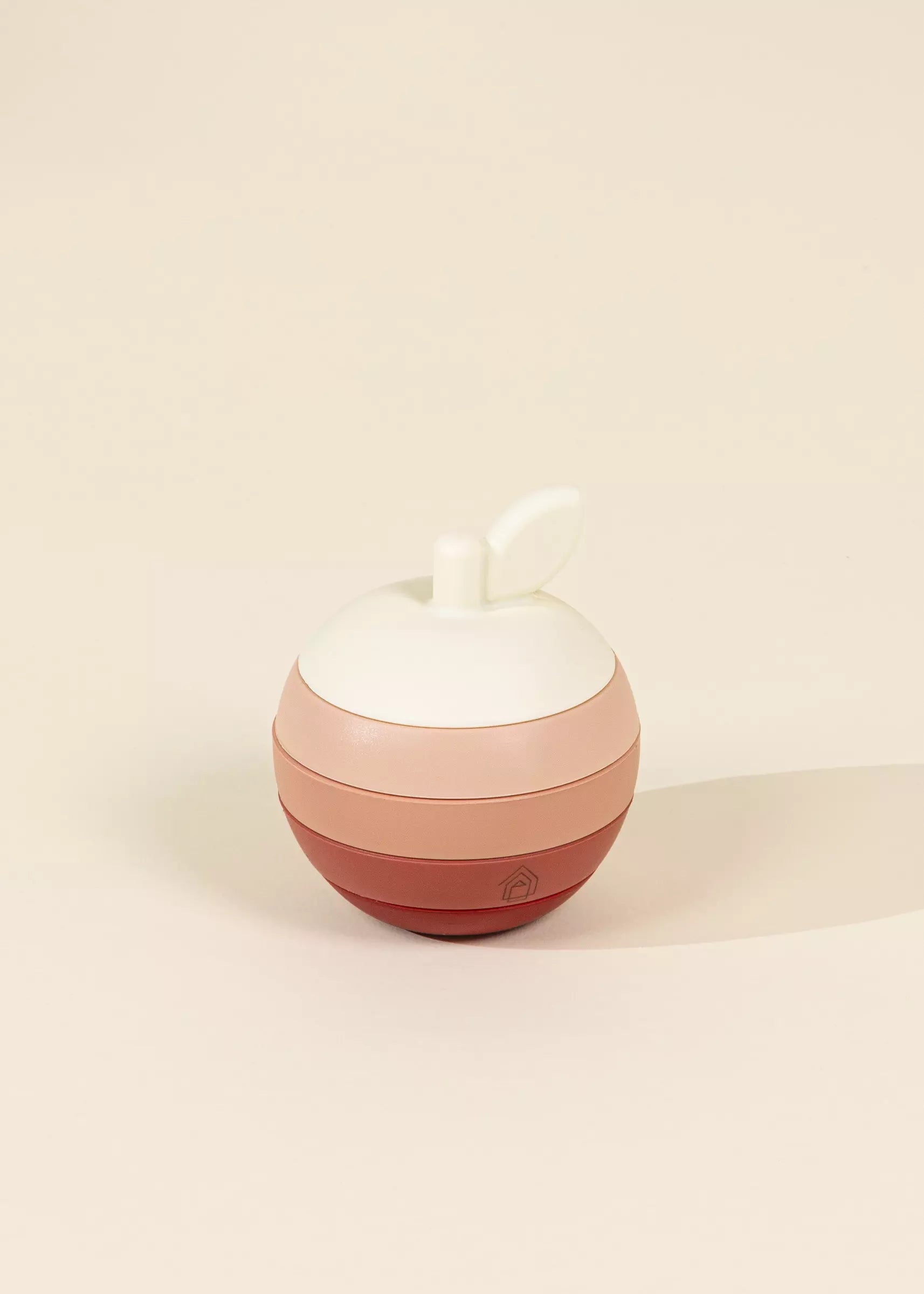 Image of 3 jeux de fruits empilables en silicone (16 pièces)