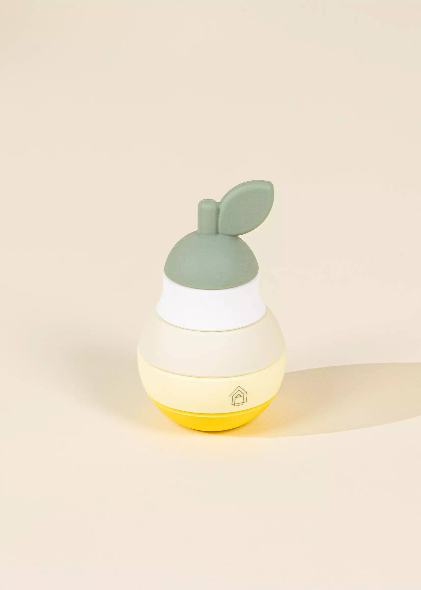 Image of 3 jeux de fruits empilables en silicone (16 pièces)