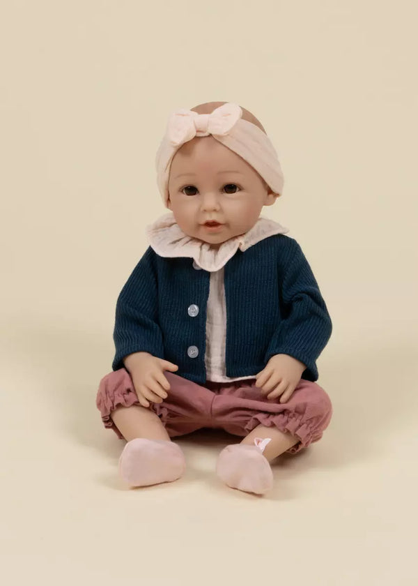 CocoBaby Emma – 18" (46 cm) Baby Play Doll