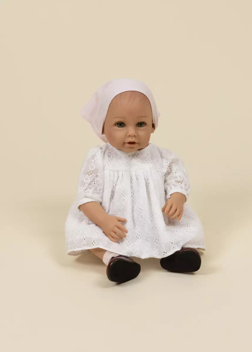 CocoBaby Alice – Poupée bébé 18" (46 cm)