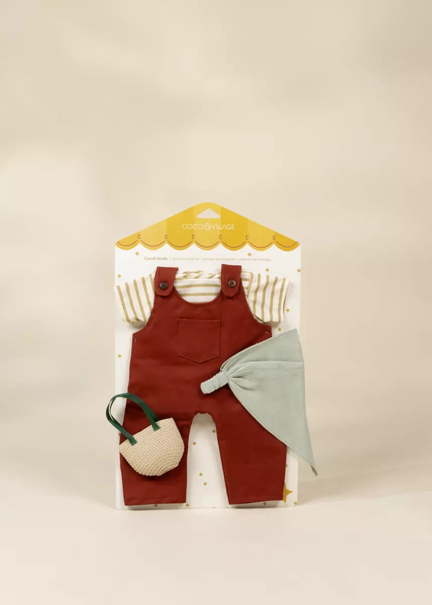 Image of Ensemble pour poupée enfant CocoFriends 22