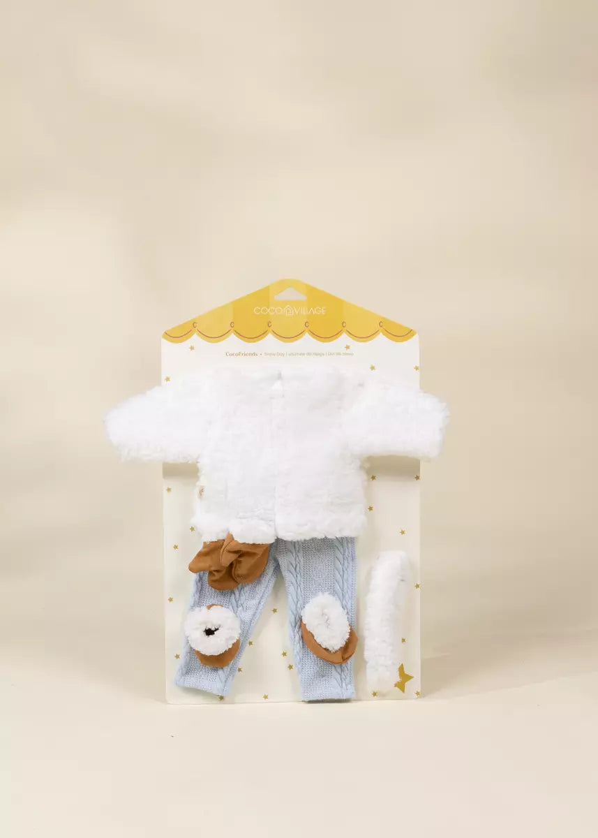 Image of Ensemble pour poupée enfant CocoFriends 22