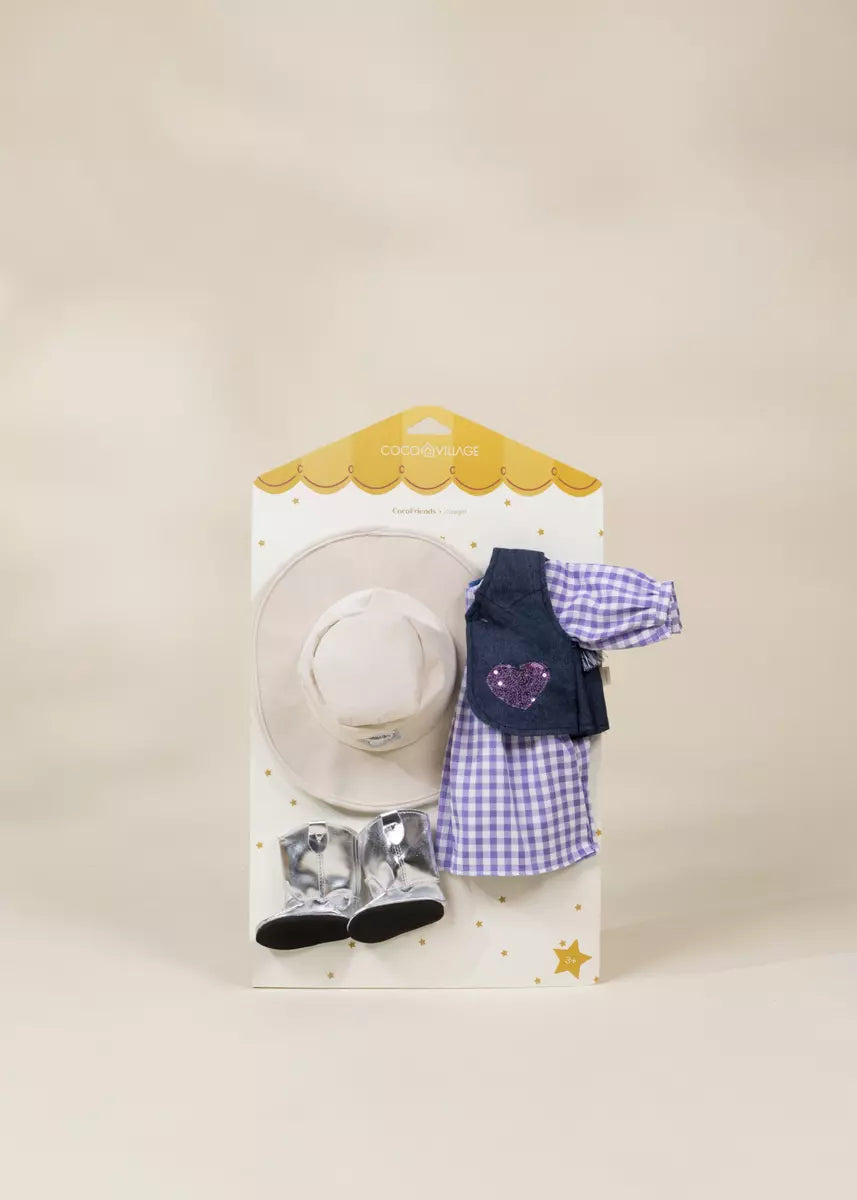 Image of Ensemble pour poupée enfant CocoFriends 22
