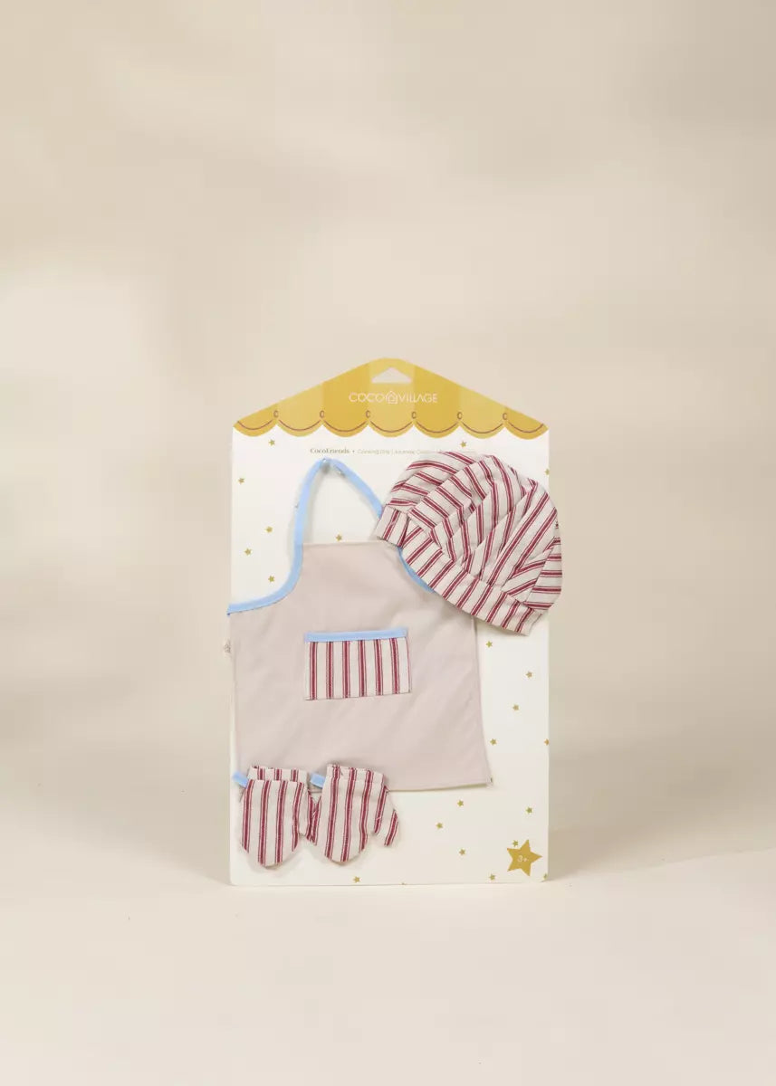 Image of Ensemble pour poupée enfant CocoFriends 22