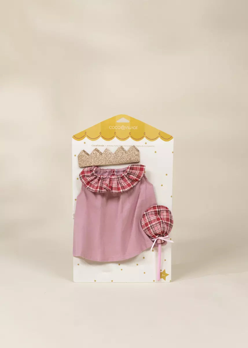 Image of Ensemble pour poupée enfant CocoFriends 22