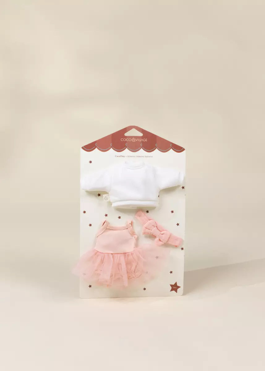 Image of Ensemble pour poupée bébé CocoTiny 10