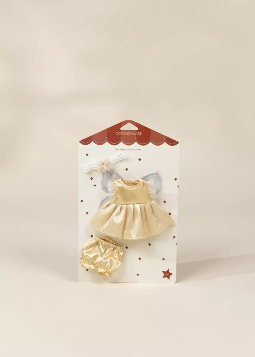 Image of Ensemble pour poupée bébé CocoTiny 10