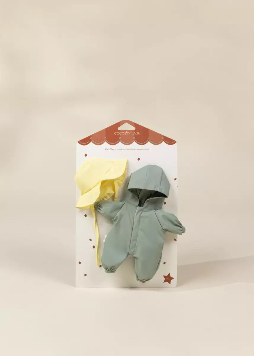Image of Ensemble pour poupée bébé CocoTiny 10