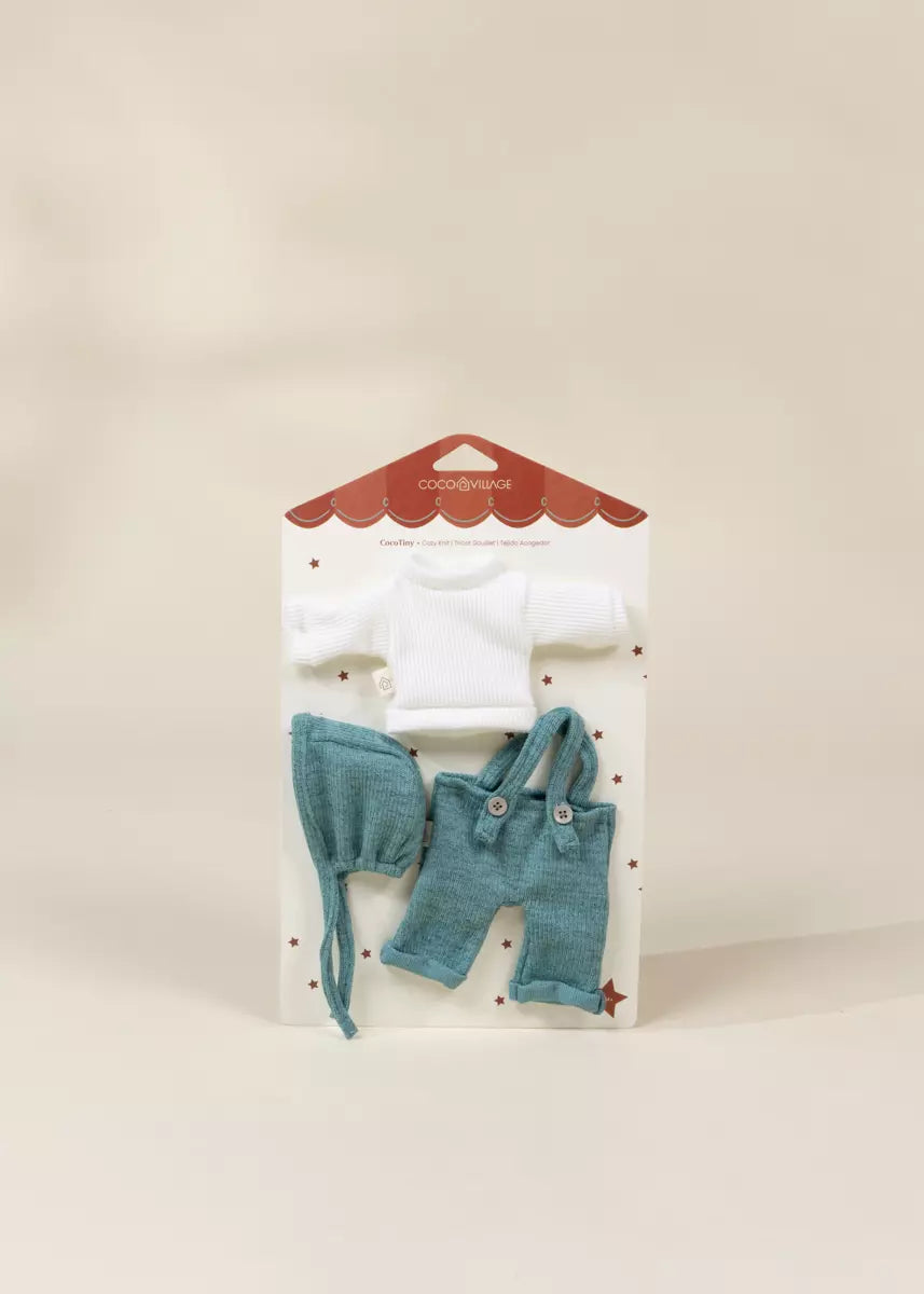 Image of Ensemble pour poupée bébé CocoTiny 10