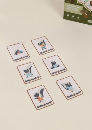 Happy Families Card Game (42 Cards)