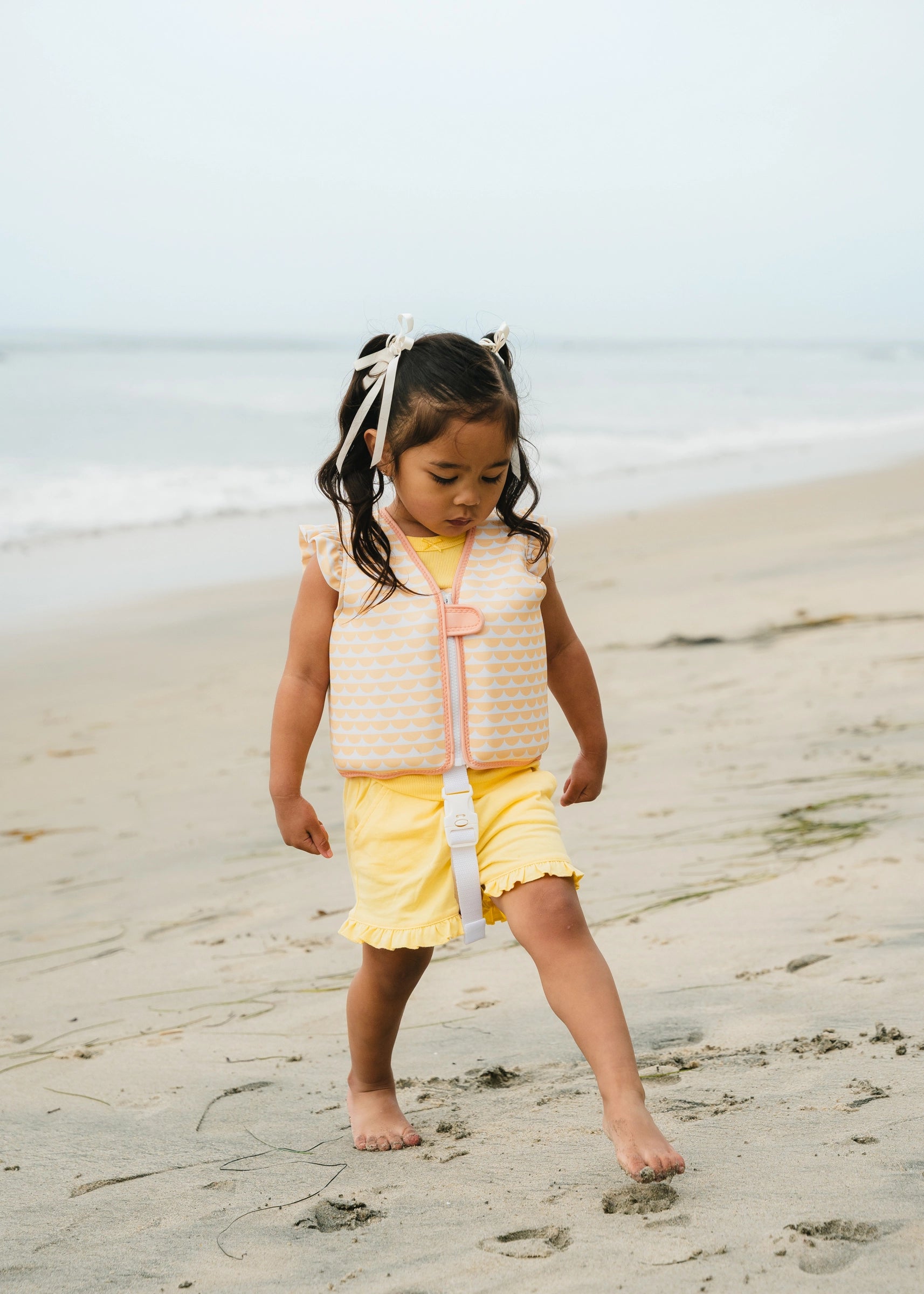Image of Veste de nage pour enfant en néoprène – Gelato 4 à 6 ans