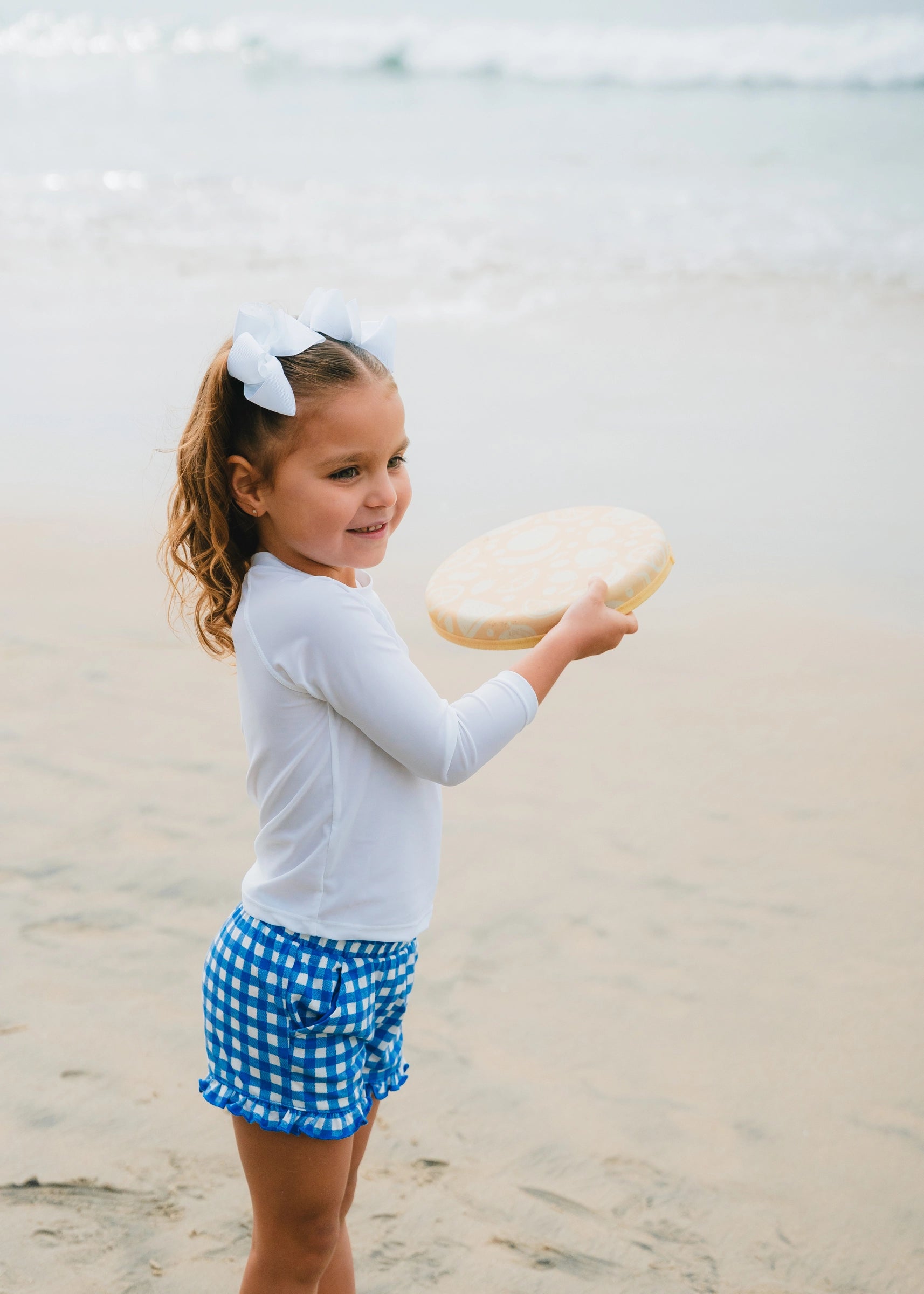 Frisbee en néoprène – Fruits d’été