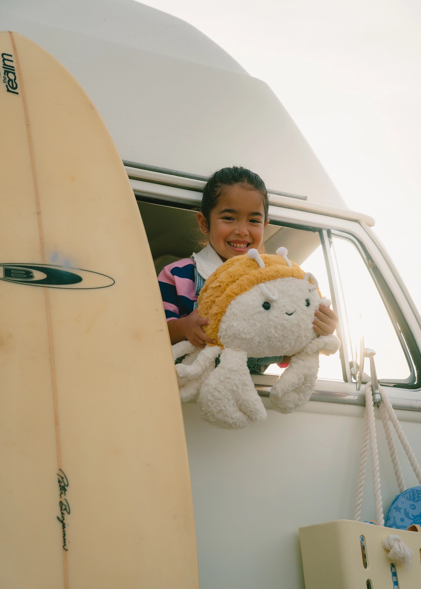Image of Peluche Crabe