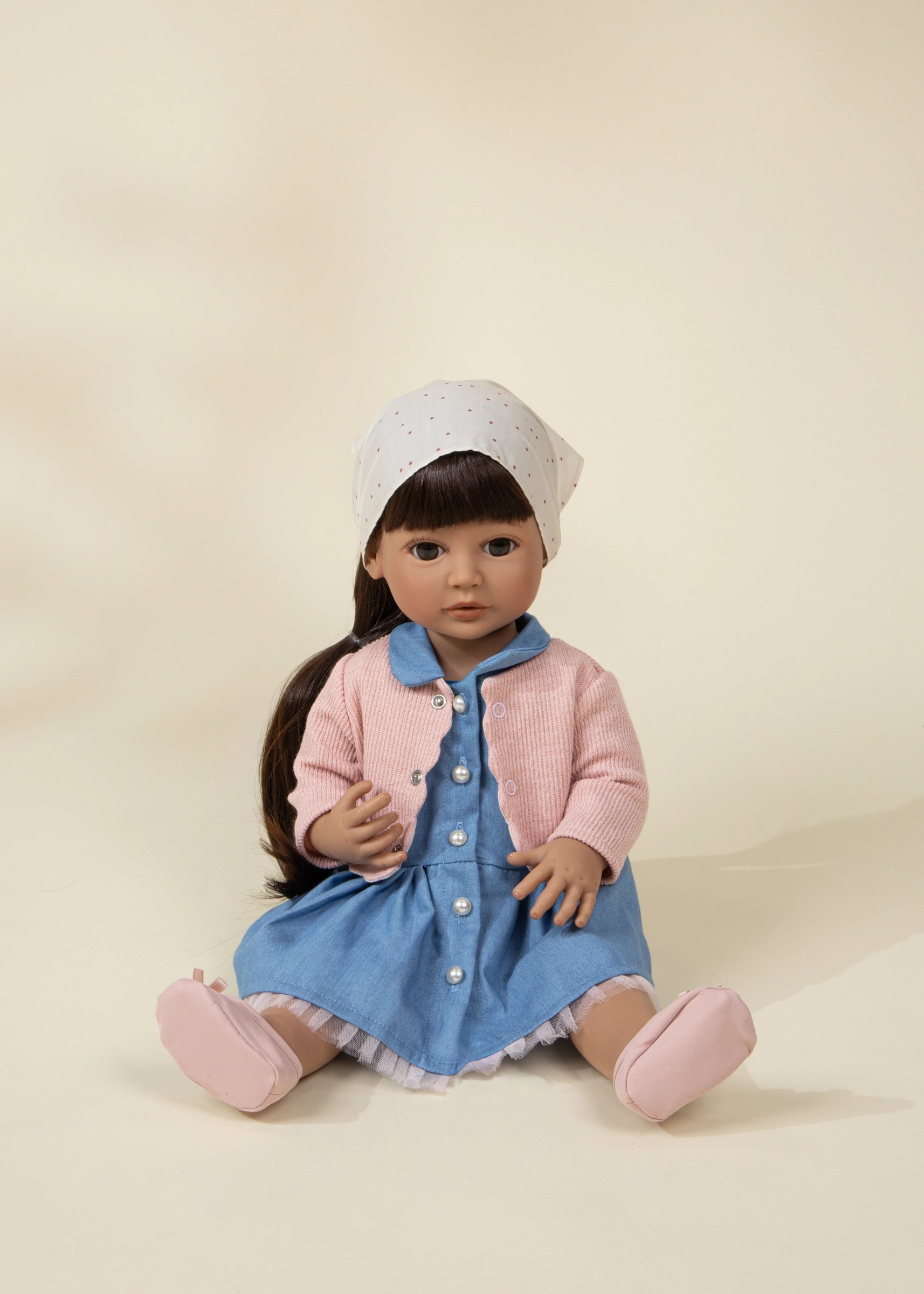 CocoFriends Nina – Poupée enfant 22" (56 cm)