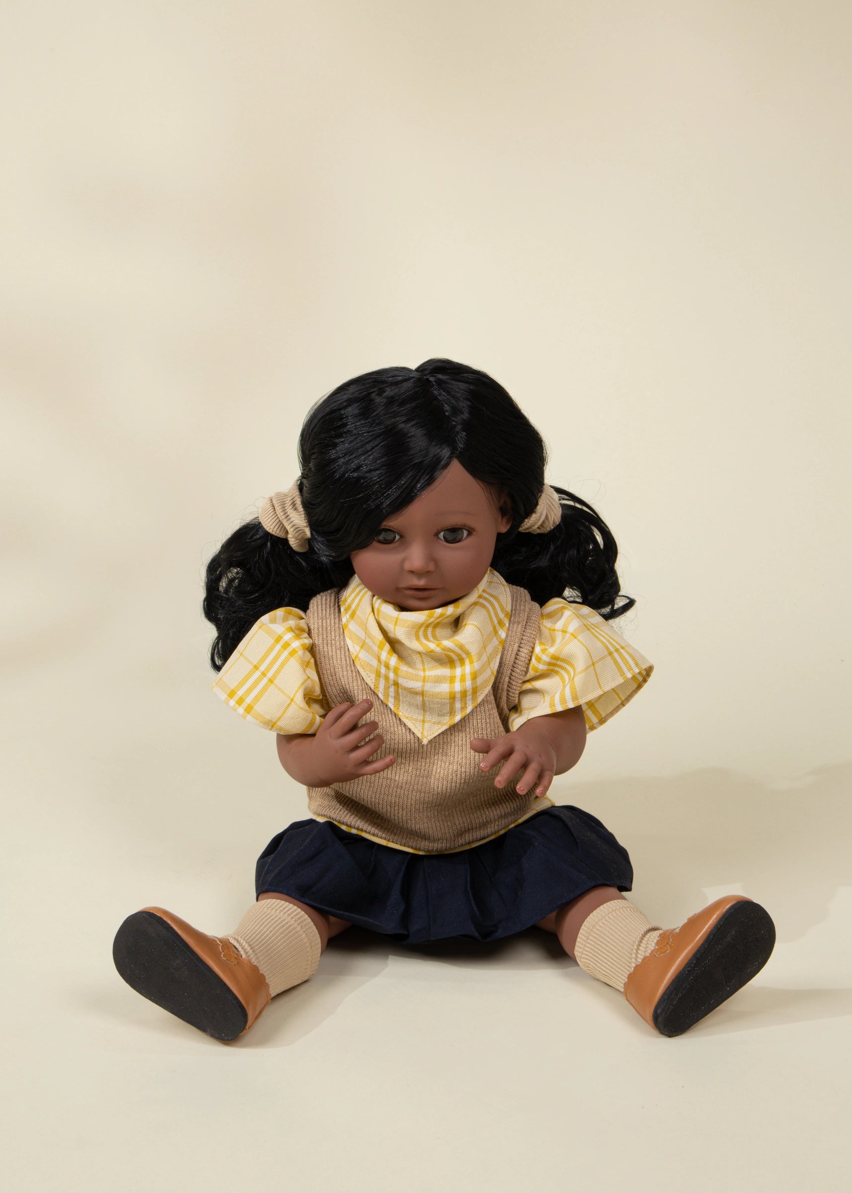 CocoFriends Olivia – Poupée enfant 22" (56 cm)