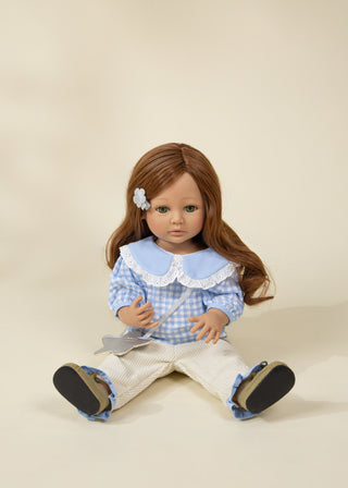 CocoFriends Rose – Poupée enfant 22" (56 cm)