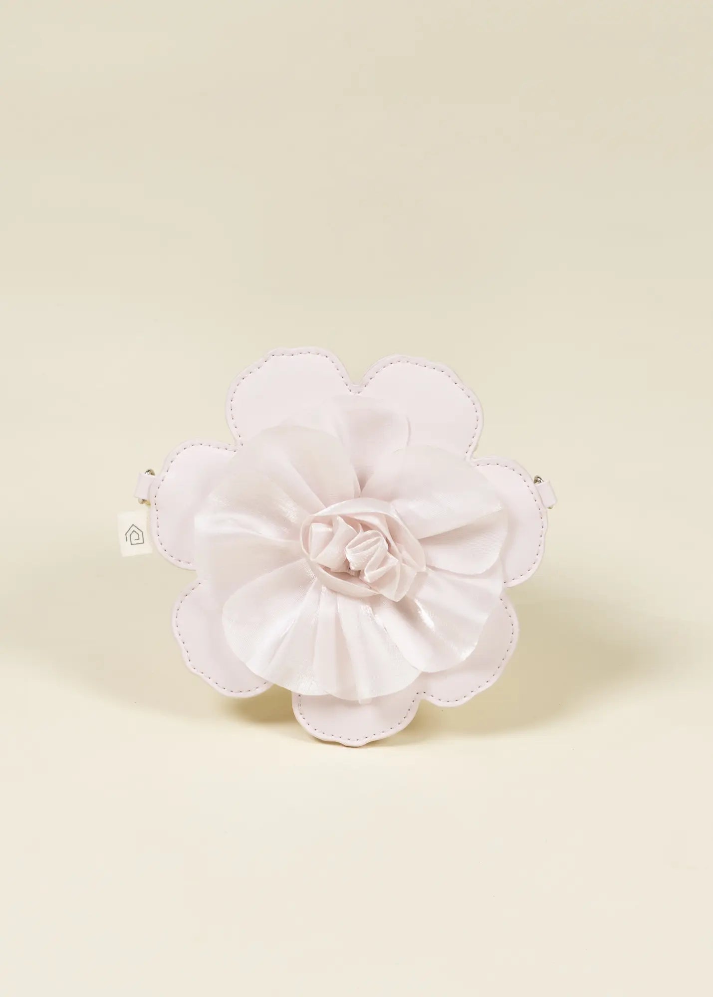 Image of Sac à main fleur enchantée 