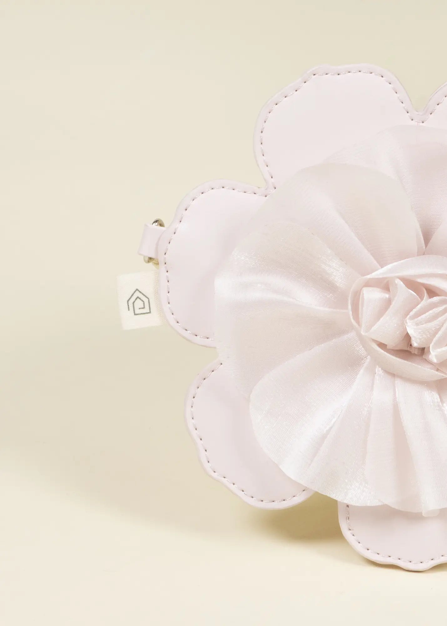 Image of Sac à main fleur enchantée 