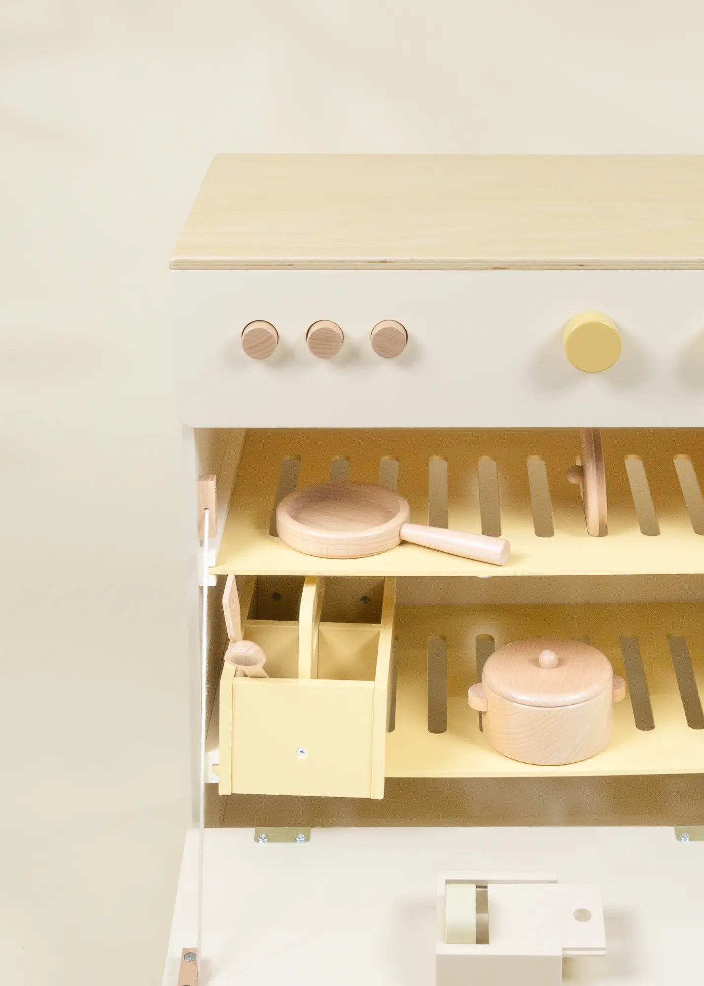 Wooden Play Dishwasher – Maison Collection