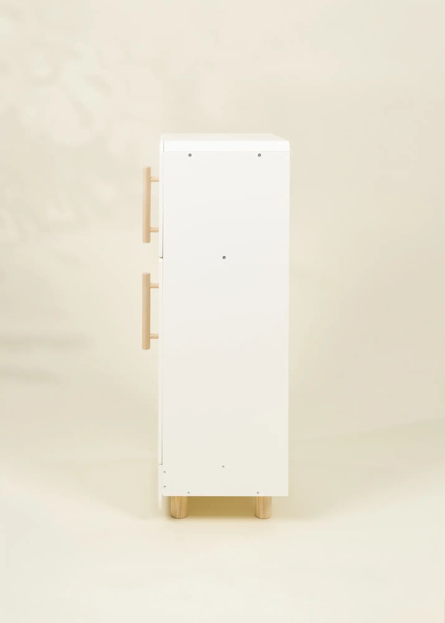 Image of Wooden Play Refrigerator – Maison Collection