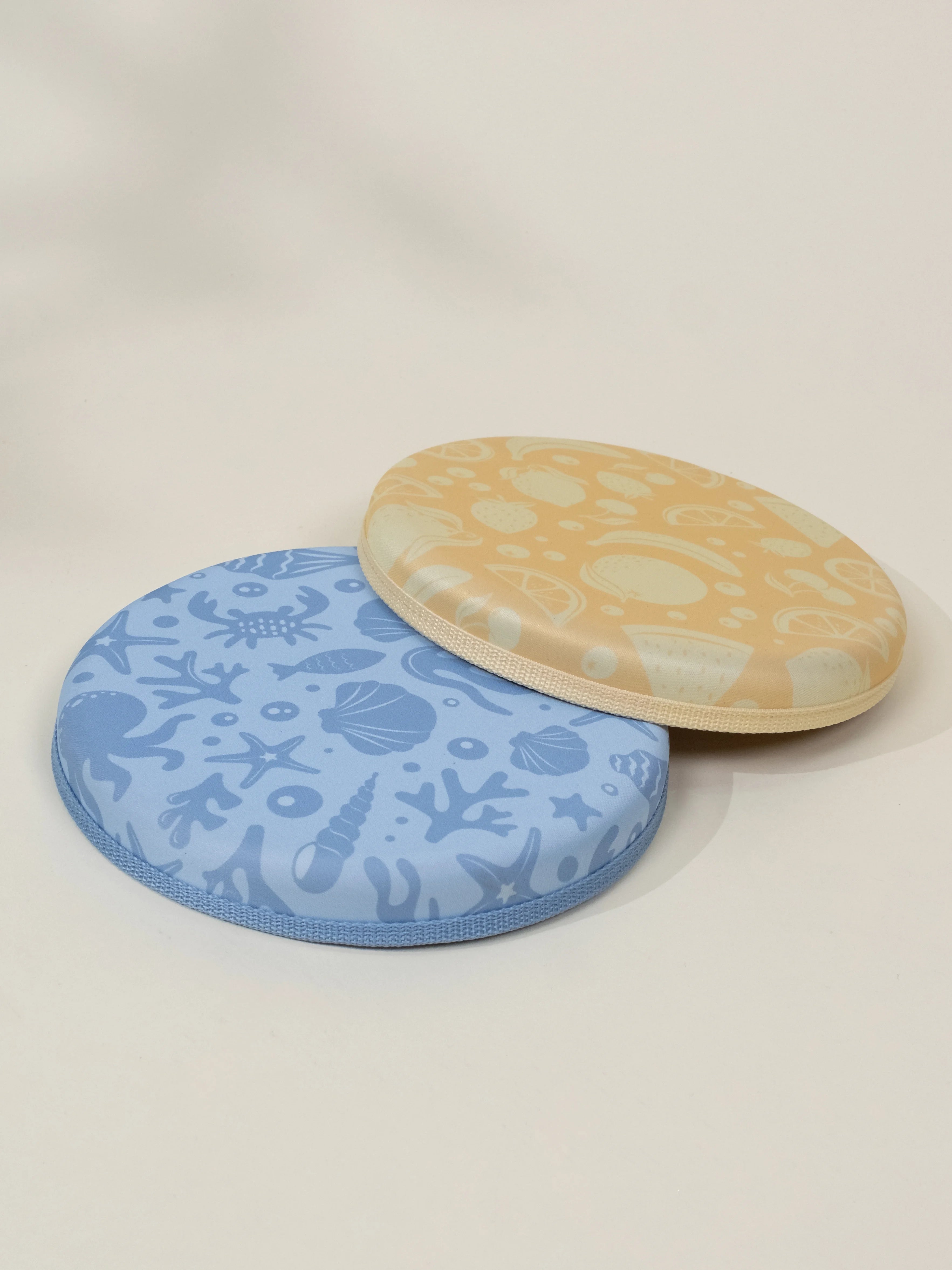 Image of Frisbee en néoprène – Fruits d’été