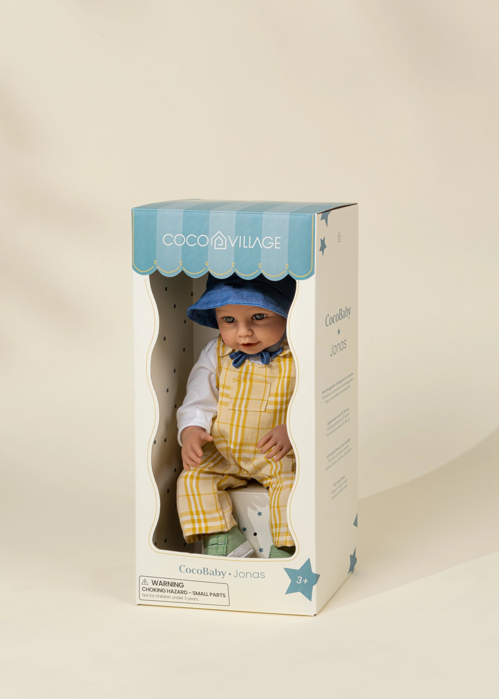 Image of CocoBaby Jonas – 18