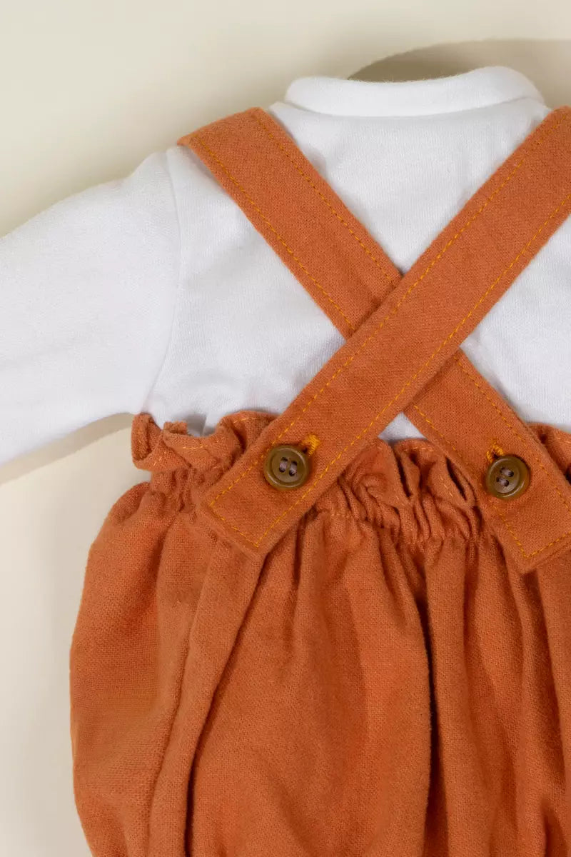 Image of Ensemble pour poupée bébé CocoBaby 18