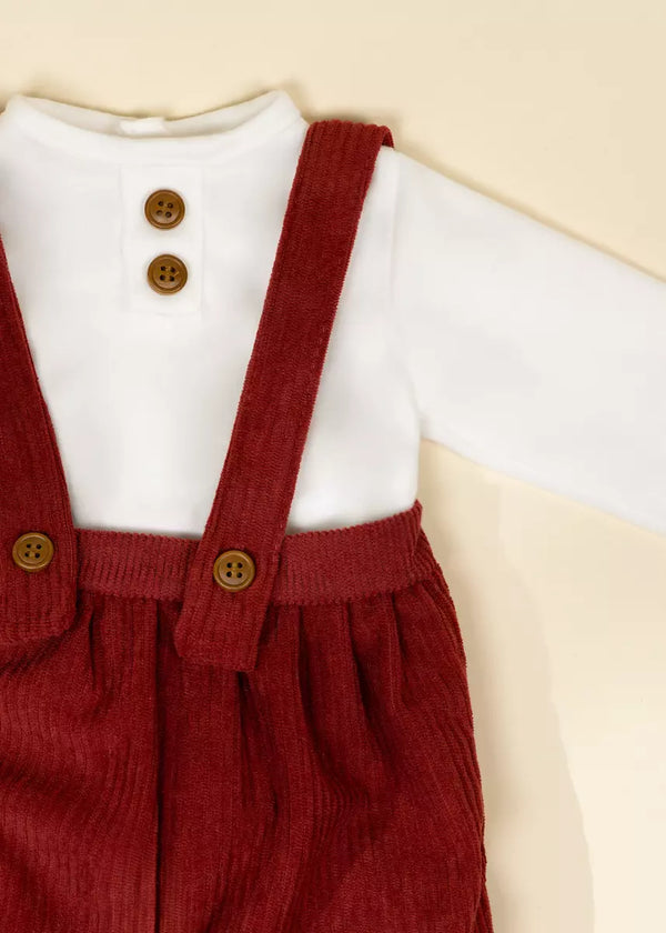 CocoBaby 18" (46 cm) Baby Play Doll Clothing Set – Cozy Winter