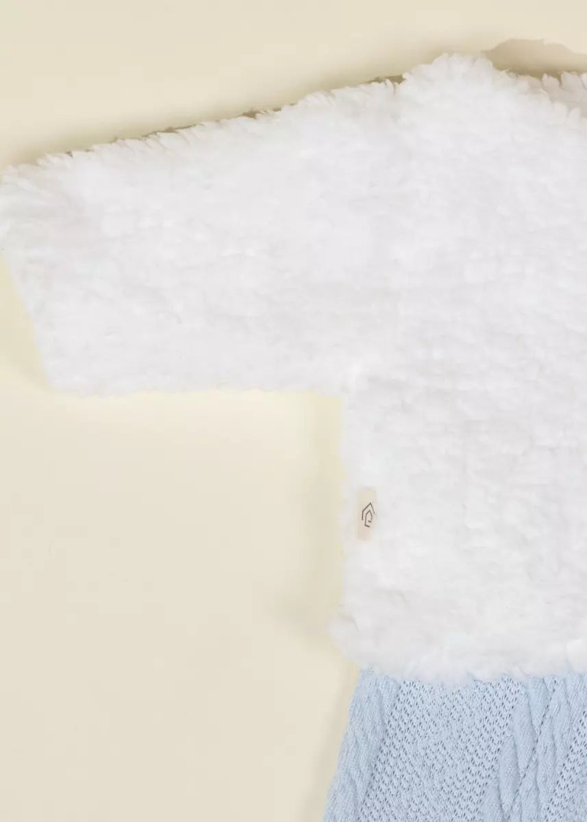 Ensemble pour poupée enfant CocoFriends 22" (56 cm) – Journée de neige