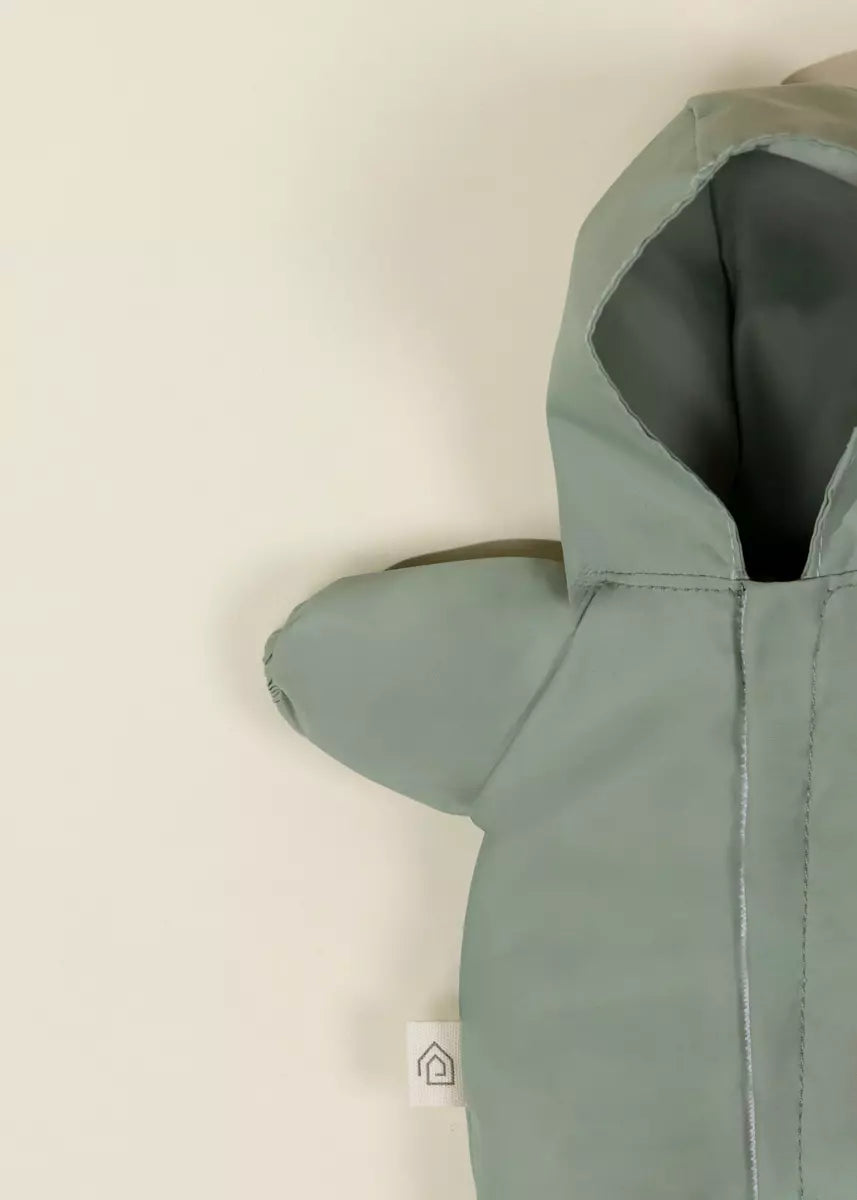 Ensemble pour poupée bébé CocoTiny 10" (26 cm) – Petite pluie