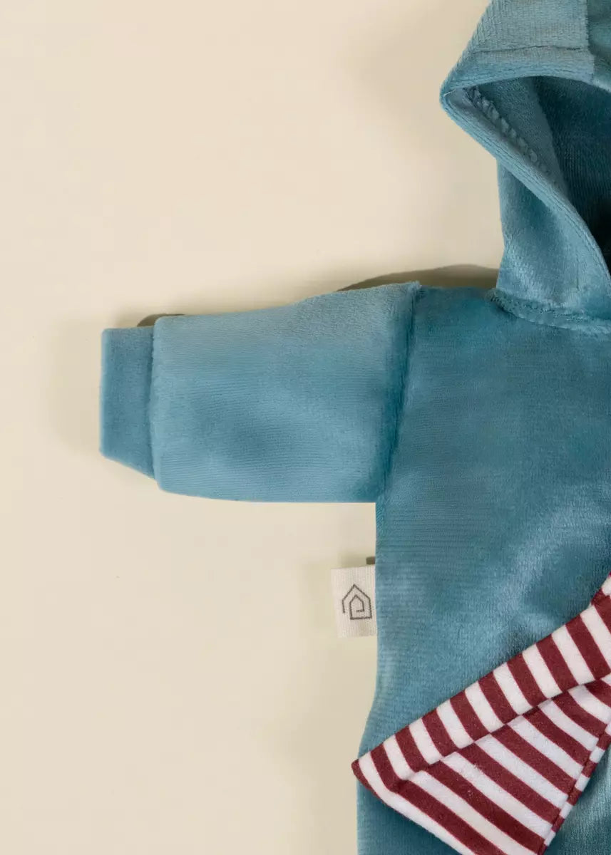 Ensemble pour poupée bébé CocoTiny 10" (26 cm) – Hiver douillet
