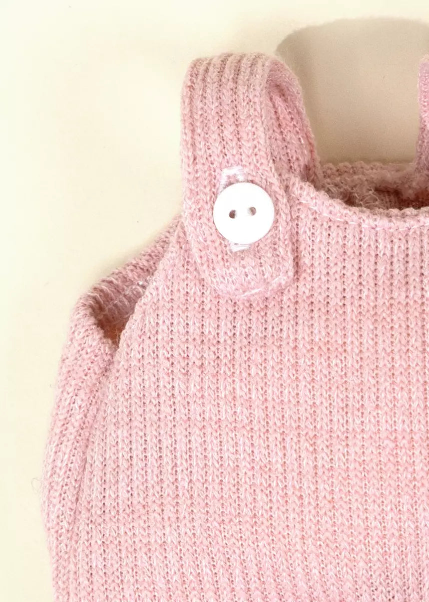 Ensemble pour poupée bébé CocoTiny 10" (26 cm) – Automne