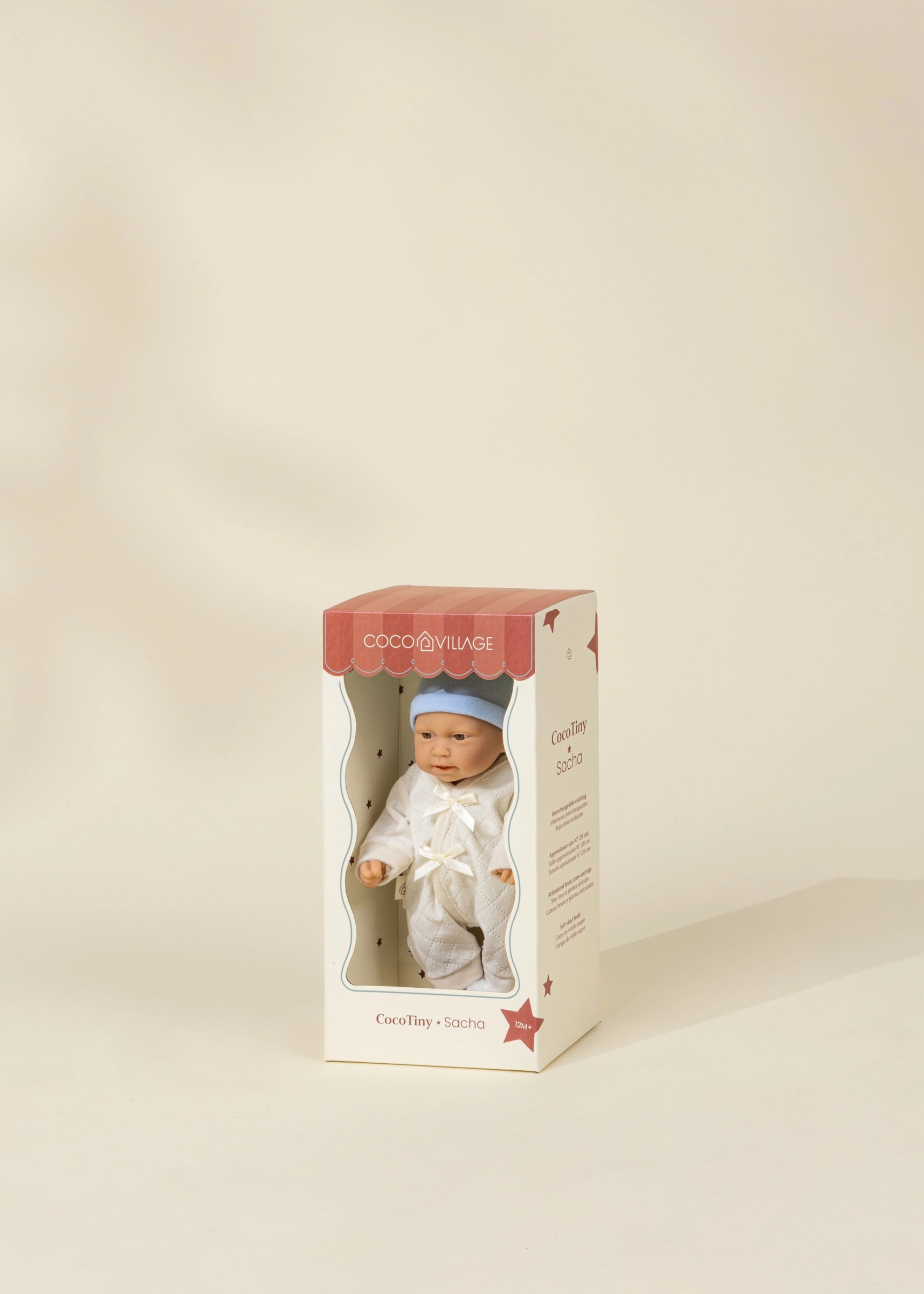 Image of CocoTiny Sacha – 10
