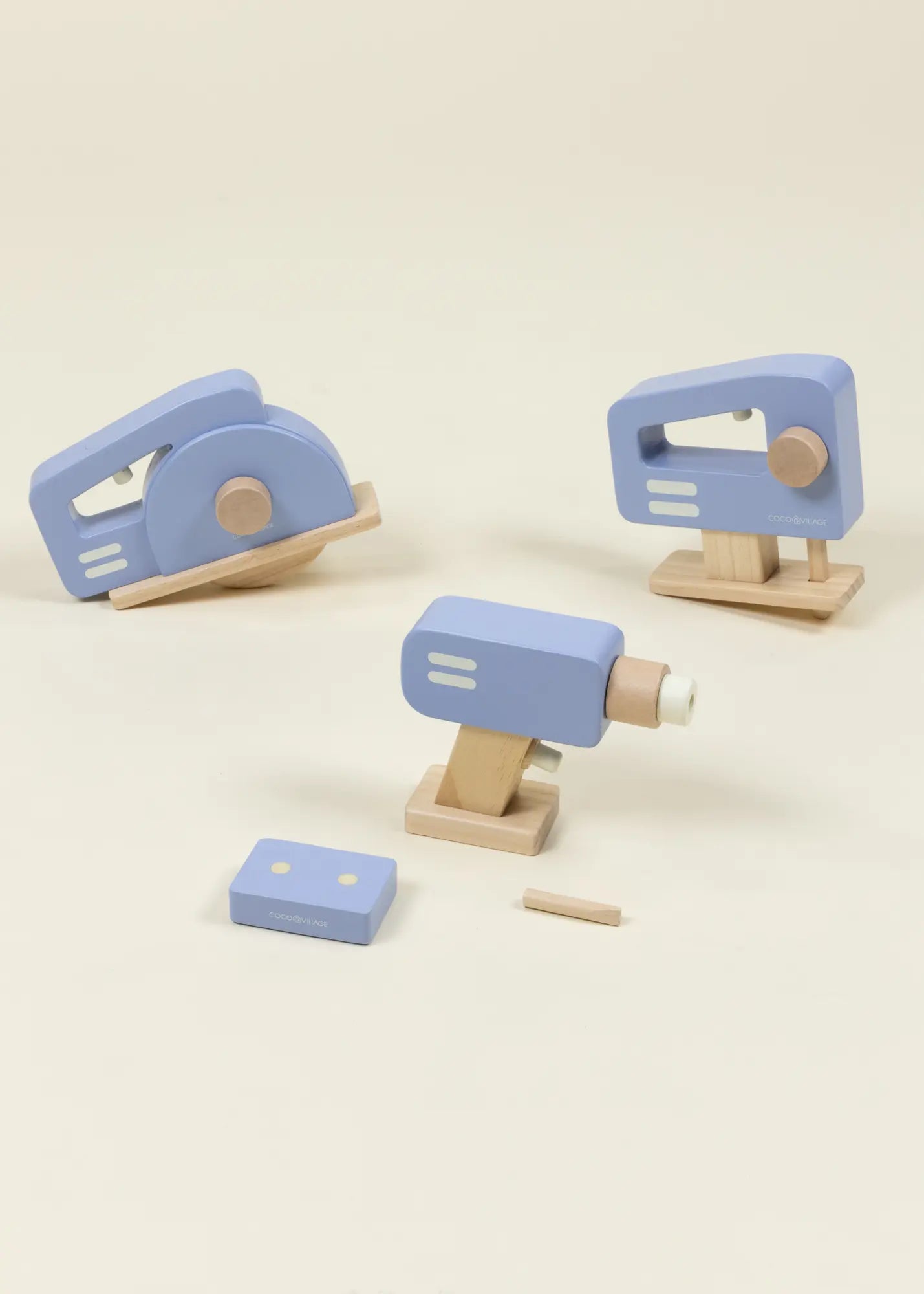 Image of Scie circulaire Petit Menuisier en bois 
