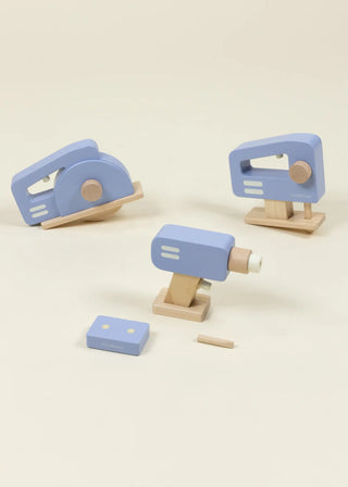 Scie circulaire Petit Menuisier en bois 